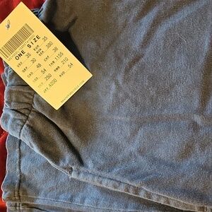 Brand new Brandi Melville Cotton pants, one size